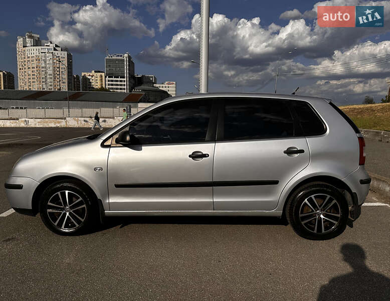 2005 volkswagen polo