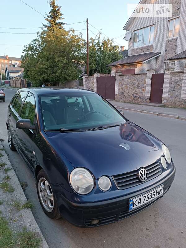 2005 volkswagen polo
