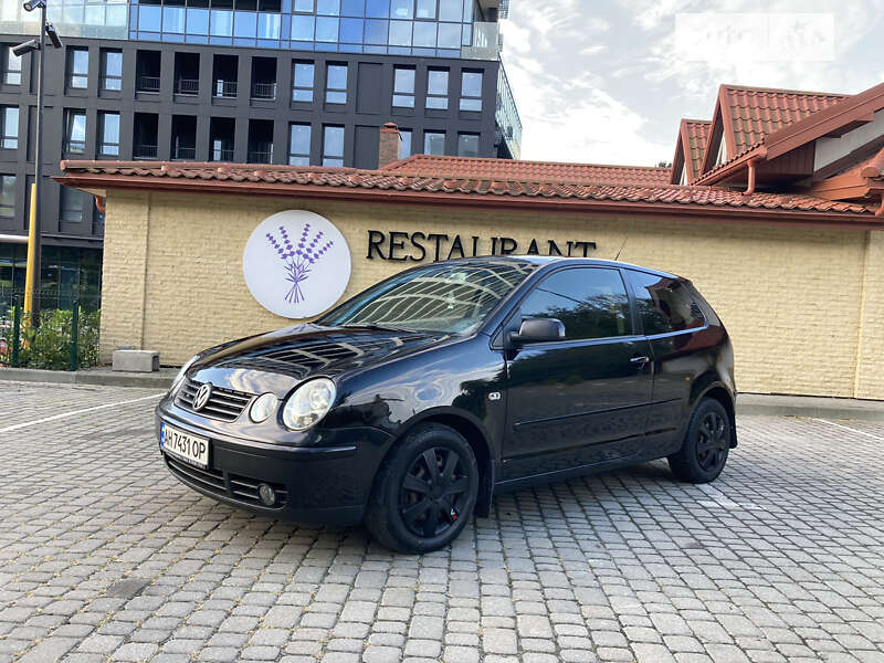 2004 volkswagen polo