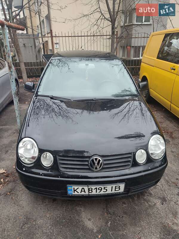 2004 volkswagen polo