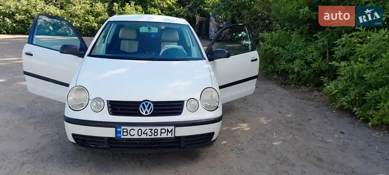 2004 volkswagen polo