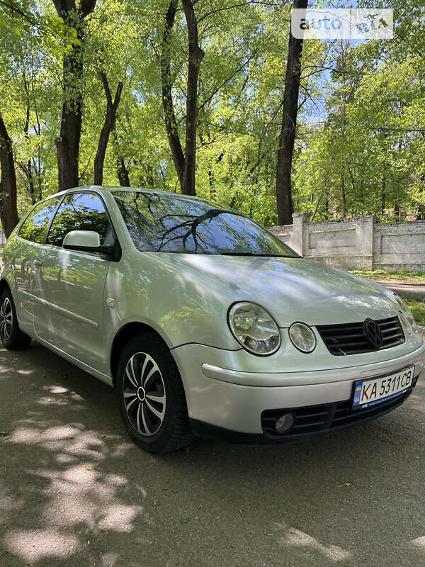 2004 volkswagen polo