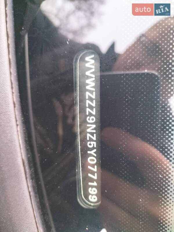 2004 volkswagen polo