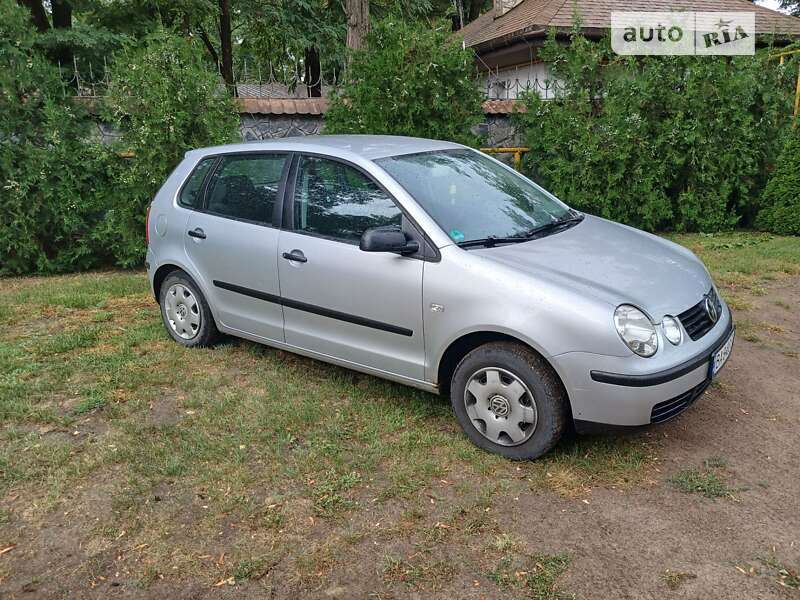 2004 volkswagen polo