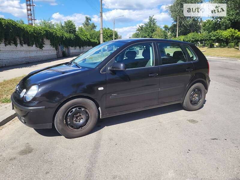 2004 volkswagen polo
