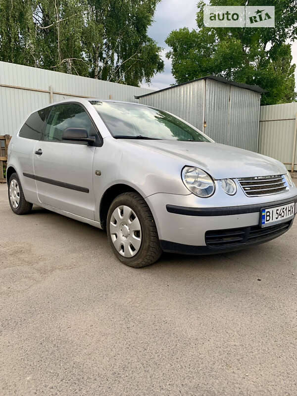 2004 volkswagen polo