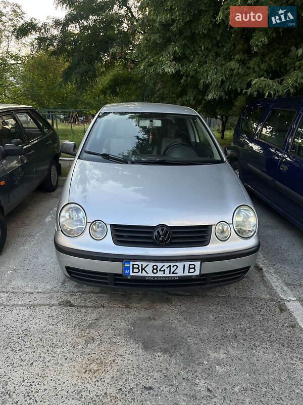 2004 volkswagen polo