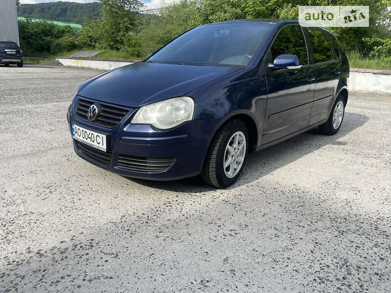 2005 volkswagen polo