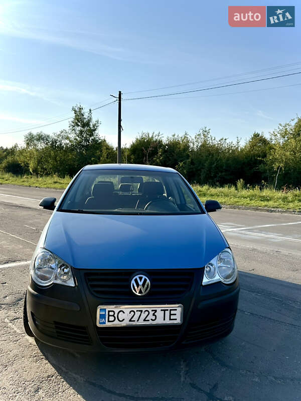 2005 volkswagen polo