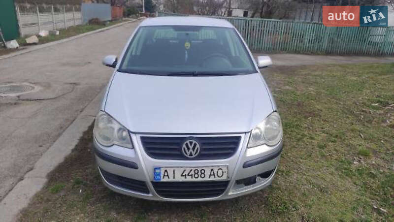 2005 volkswagen polo