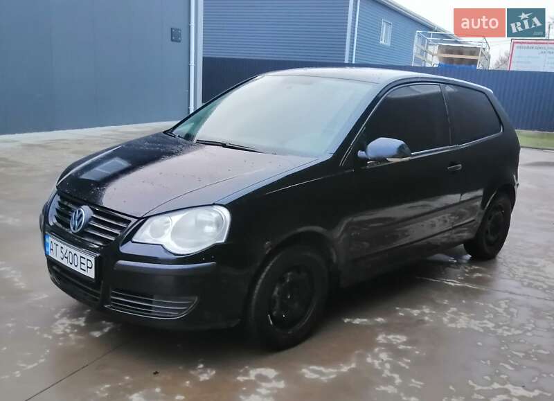 2005 volkswagen polo