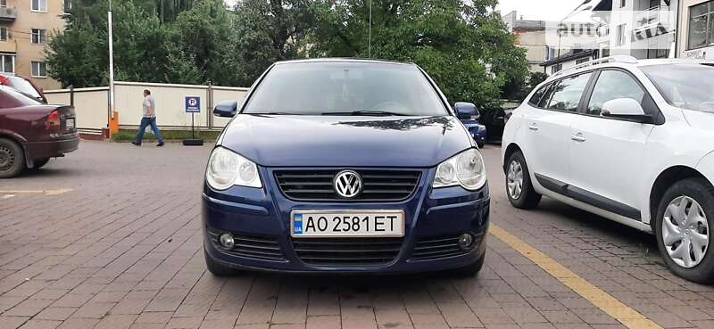 2005 volkswagen polo