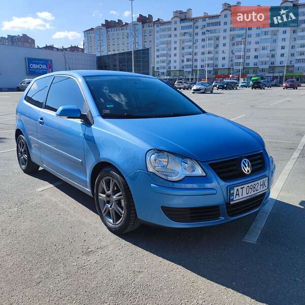 2005 volkswagen polo