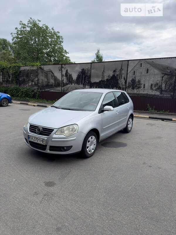 2005 volkswagen polo