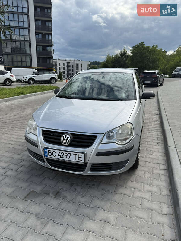 2005 volkswagen polo