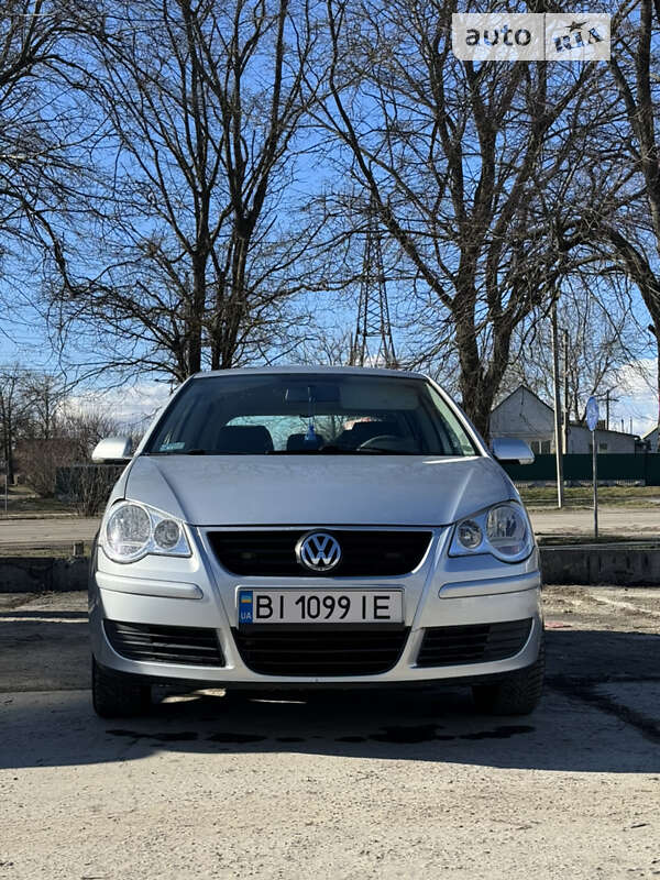 2005 volkswagen polo