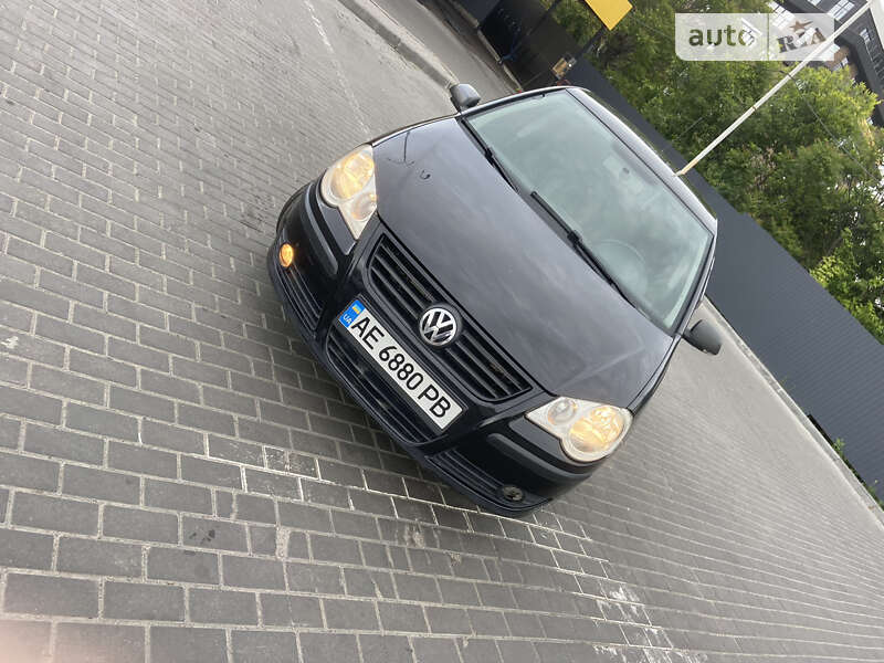 2006 volkswagen polo