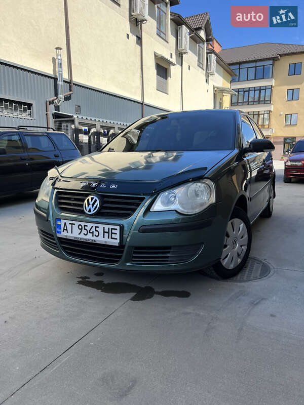 2005 volkswagen polo