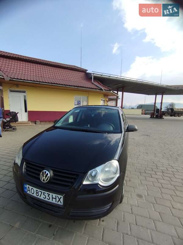 2005 volkswagen polo