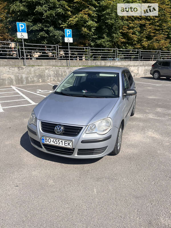 2005 volkswagen polo