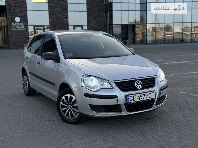 2005 volkswagen polo