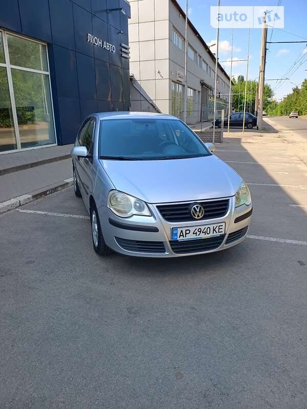 2005 volkswagen polo