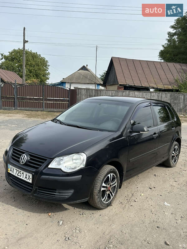 2006 volkswagen polo