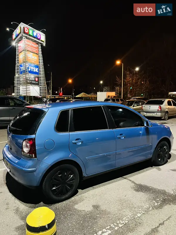 2005 volkswagen polo