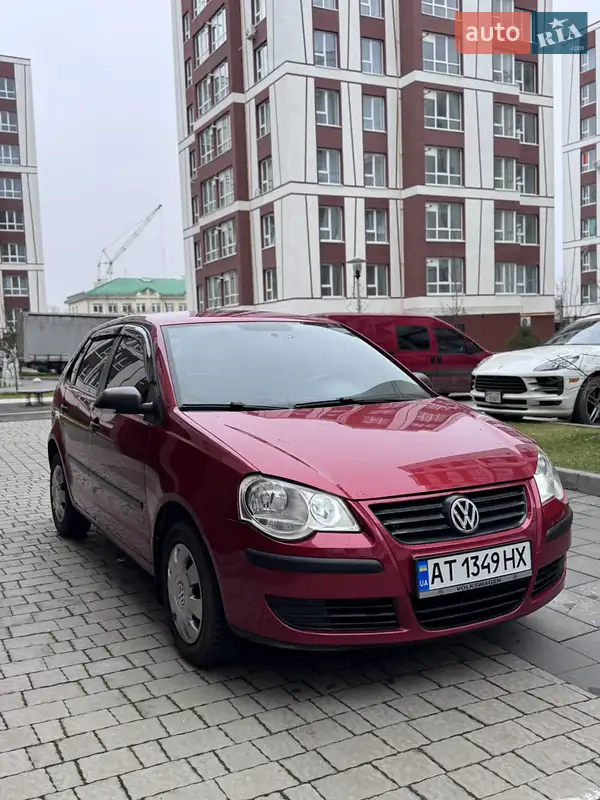 2006 volkswagen polo
