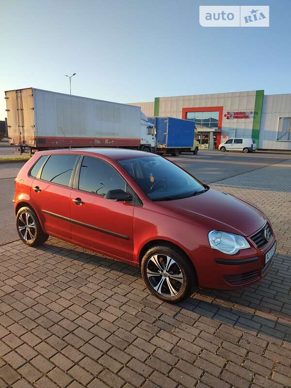 2005 volkswagen polo