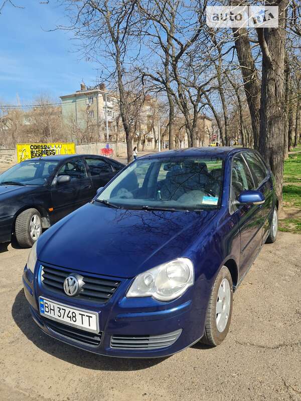 2005 volkswagen polo