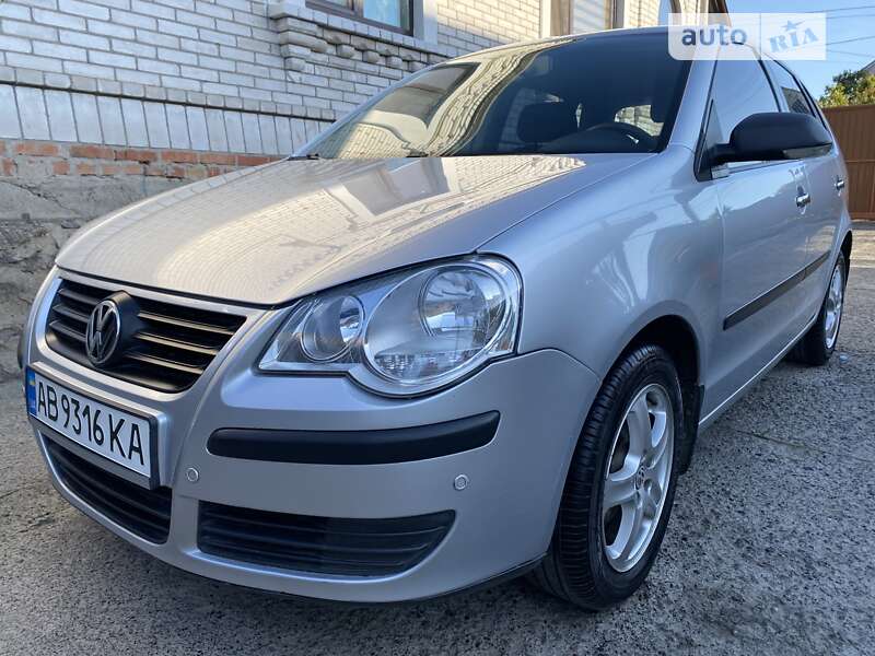 2005 volkswagen polo
