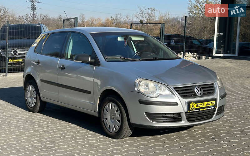 2005 volkswagen polo