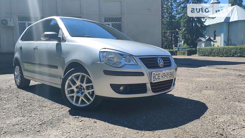 2005 volkswagen polo