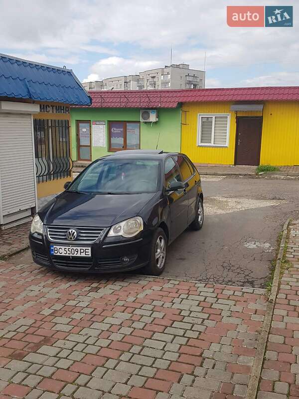 2005 volkswagen polo