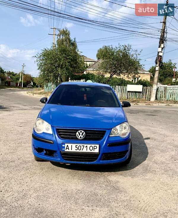 2005 volkswagen polo