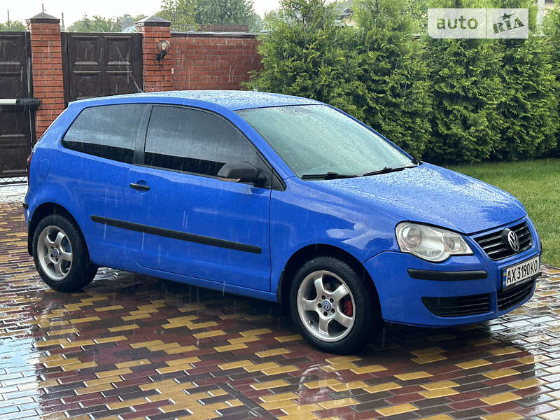 2005 volkswagen polo