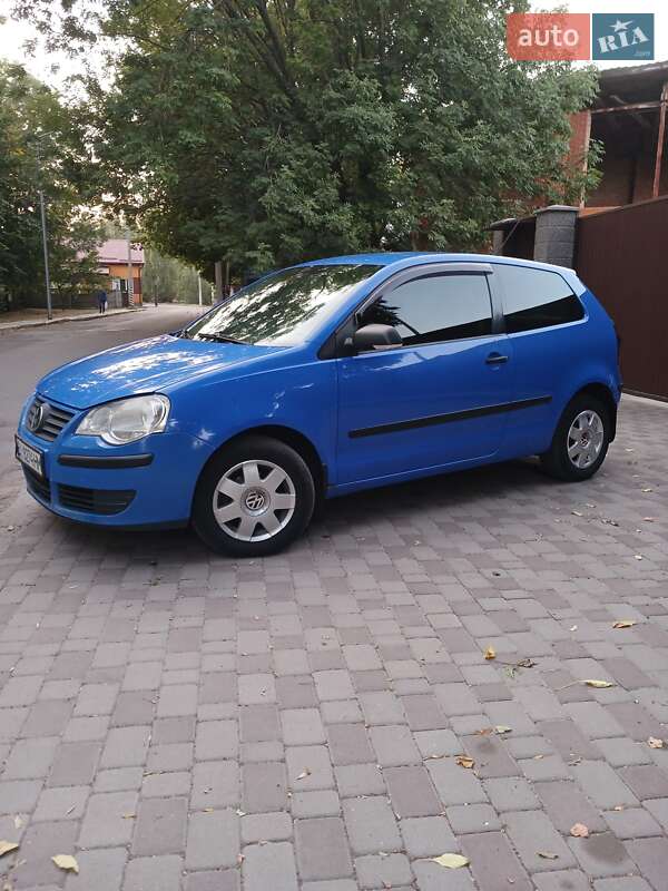 2005 volkswagen polo