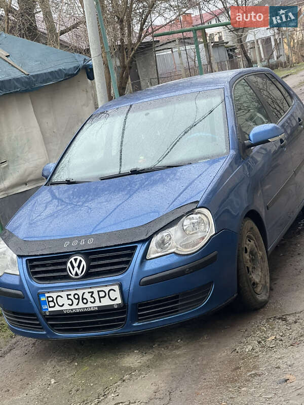 2006 volkswagen polo