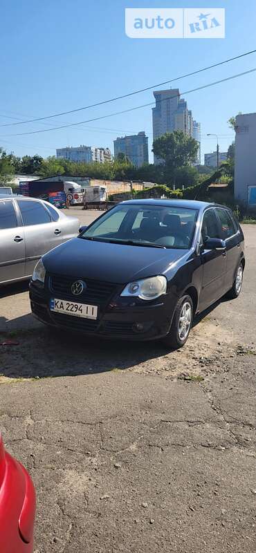 2005 volkswagen polo