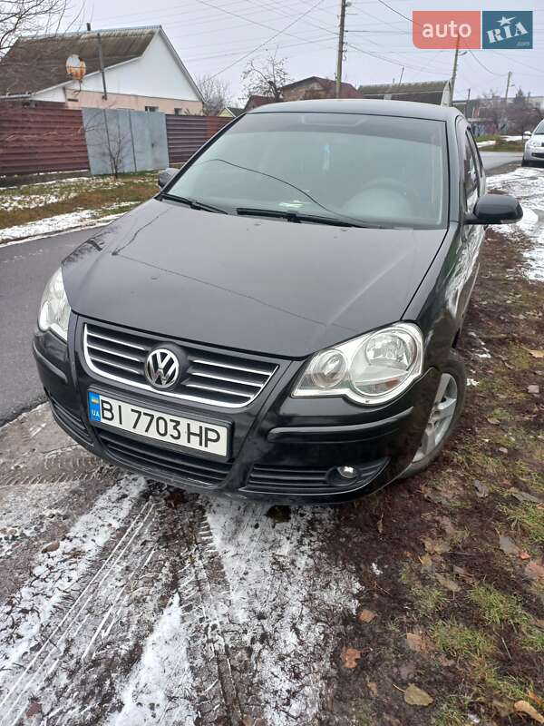 2005 volkswagen polo