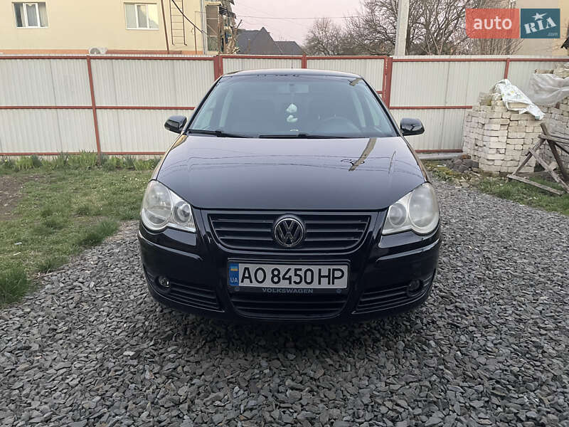 2005 volkswagen polo