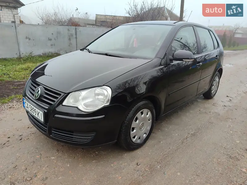 2005 volkswagen polo