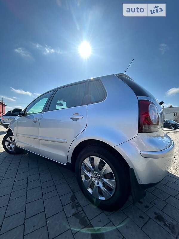 2005 volkswagen polo