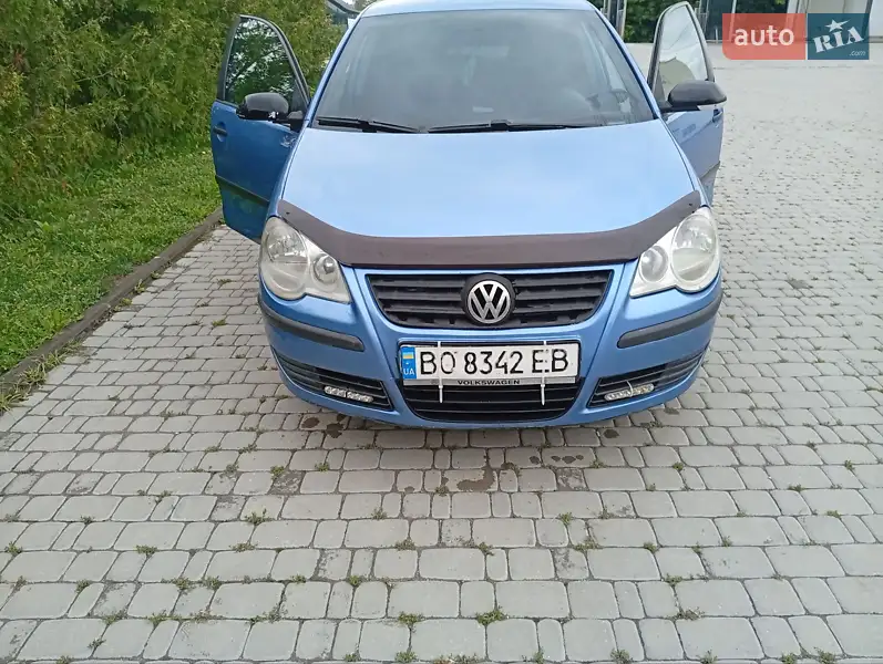 2006 volkswagen polo