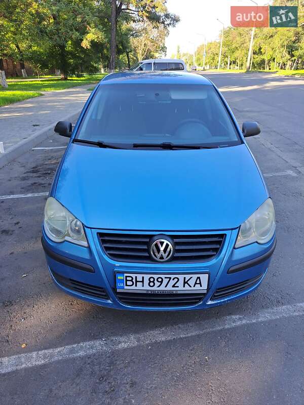 2005 volkswagen polo