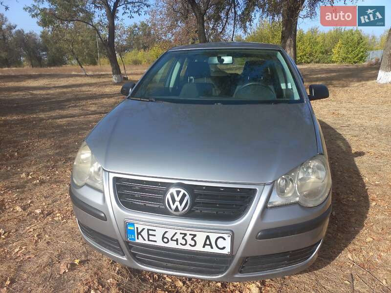 2006 volkswagen polo