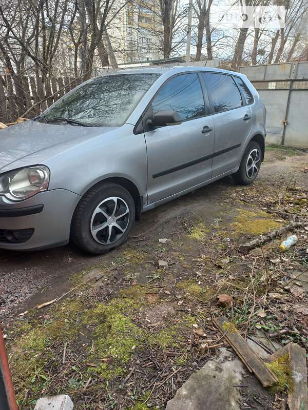 2006 volkswagen polo
