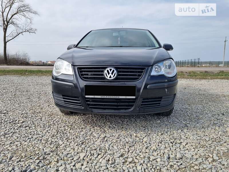 2006 volkswagen polo
