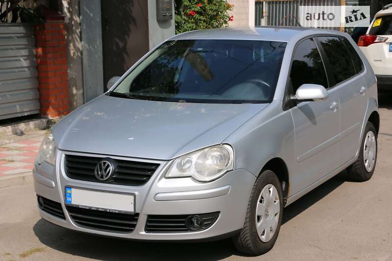 2006 volkswagen polo